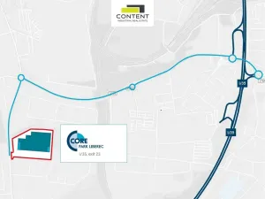 Pronájem skladu, Liberec - Liberec XXIII-Doubí, Techniků, 12534 m2