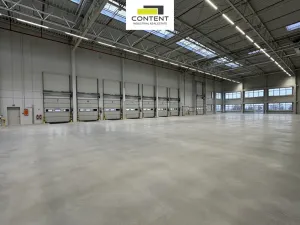 Pronájem výrobních prostor, Ostředek, 20570 m2