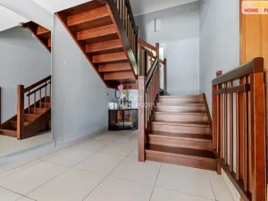 Prodej rodinného domu, Praha - Točná, Na Stráňkách, 395 m2