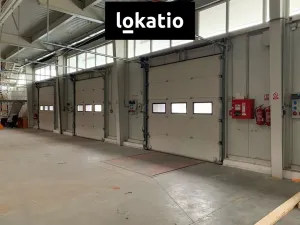 Pronájem skladu, Kutná Hora, Hrnčířská, 8618 m2