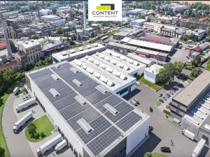 Pronájem skladu, Kolín - Kolín IV, Zengrova, 3520 m2