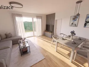 Prodej bytu 3+kk, Pravlov, 88 m2