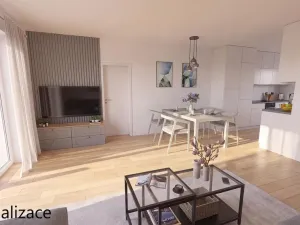 Prodej bytu 3+kk, Pravlov, 88 m2