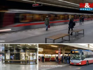 Prodej bytu 5+kk, Praha, Bartůňkova, 106 m2