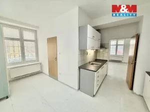 Pronájem bytu 2+1, Ostrava - Mariánské Hory, Tvorkovských, 54 m2