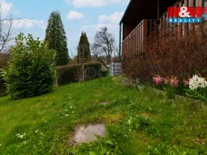 Prodej chaty, Děčín - Děčín VI-Letná, Hraniční, 24 m2
