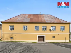 Prodej ubytování, Postoloprty, Wolkerova, 230 m2