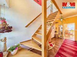 Prodej rodinného domu, Hradec Králové - Svobodné Dvory, U Cihelny, 159 m2