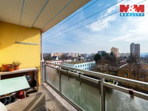 Prodej bytu 3+1, Plzeň - Bolevec, Gerská, 63 m2