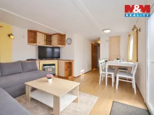 Prodej mobilheimu, Vrdy, Chrudimská, 37 m2
