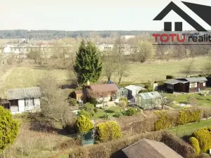 Prodej zahrady, Dvůr Králové nad Labem, Ve Strži, 226 m2