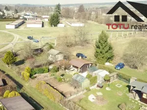 Prodej zahrady, Dvůr Králové nad Labem, Ve Strži, 226 m2