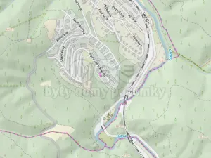 Pronájem bytu 1+1, Adamov, Petra Jilemnického, 40 m2