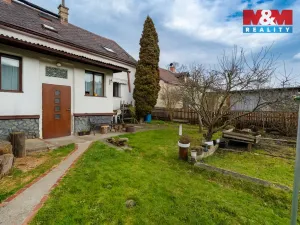 Prodej rodinného domu, Děčín - Děčín XVII-Jalůvčí, Sv. Čecha, 160 m2