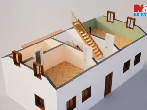 Prodej rodinného domu, Děčín - Děčín XVII-Jalůvčí, Sv. Čecha, 160 m2