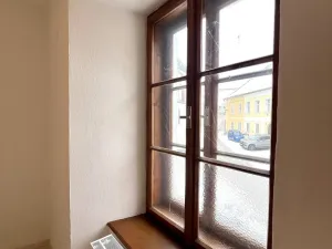 Pronájem bytu 1+kk, Jindřichův Hradec, Kostelní, 36 m2