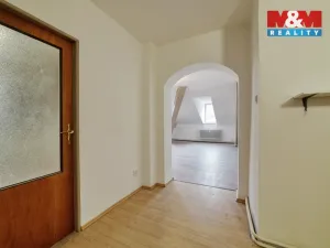 Pronájem bytu 3+1, Mariánské Lázně, Hlavní třída, 110 m2