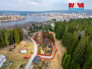 Prodej rodinného domu, Přední Výtoň, 97 m2