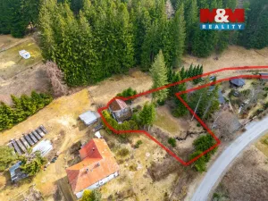 Prodej rodinného domu, Přední Výtoň, 97 m2