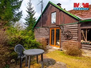 Prodej rodinného domu, Přední Výtoň, 97 m2