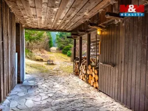 Prodej rodinného domu, Přední Výtoň, 97 m2