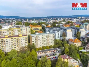 Prodej bytu 2+1, Liberec - Liberec V-Kristiánov, Hvězdná, 54 m2