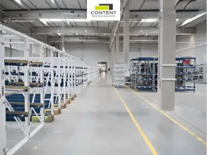 Pronájem skladu, Stříbro, Tř. 5. května, 7500 m2