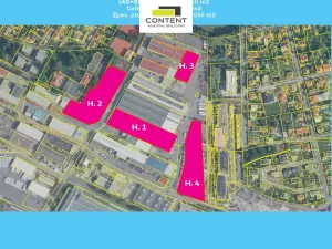 Pronájem skladu, Brandýs nad Labem-Stará Boleslav - Brandýs nad Labem, Pražská, 5600 m2