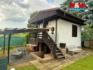 Prodej zahrady, Louny, Na Losech, 597 m2