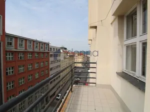 Pronájem bytu 4+1, Praha, Blanická, 140 m2