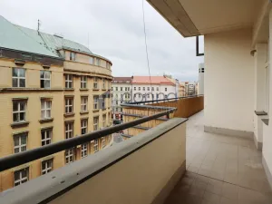 Pronájem bytu 4+1, Praha, Blanická, 140 m2