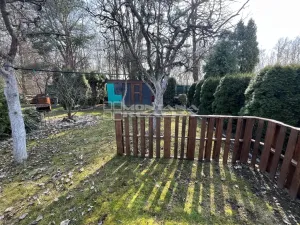 Prodej zahrady, Bystrovany, 415 m2