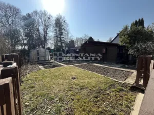 Prodej zahrady, Bystrovany, 415 m2