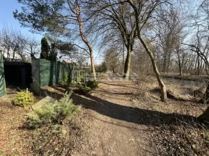 Prodej zahrady, Bystrovany, 415 m2