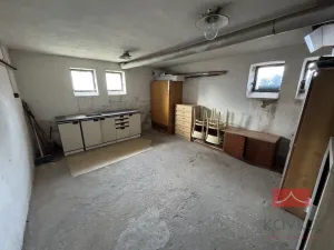 Prodej bytu 2+1, Herálec - Dubí, 61 m2