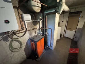 Prodej bytu 2+1, Herálec - Dubí, 61 m2