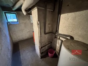 Prodej bytu 2+1, Herálec - Dubí, 61 m2