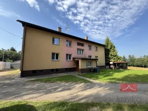 Prodej bytu 2+1, Herálec - Dubí, 61 m2