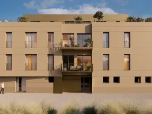 Prodej bytu 2+kk, Praha, Bečovská, 42 m2