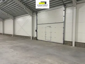 Pronájem skladu, Neratovice, Tovární, 1200 m2