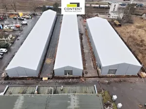 Pronájem skladu, Neratovice, Tovární, 1200 m2