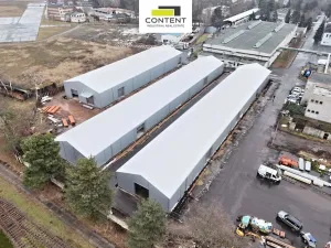 Pronájem skladu, Neratovice, Tovární, 1200 m2