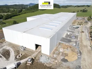 Pronájem skladu, Benátky nad Jizerou - Benátky nad Jizerou II, Průmyslová, 10232 m2