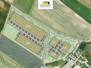 Pronájem skladu, Benátky nad Jizerou - Benátky nad Jizerou II, Průmyslová, 10232 m2