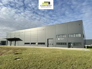 Pronájem skladu, Zápy, Královická, 4859 m2