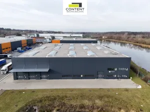 Pronájem skladu, Zápy, Královická, 4859 m2