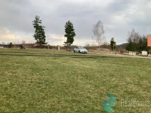 Pronájem pozemku pro bydlení, Trhové Sviny, Rejta, 781 m2