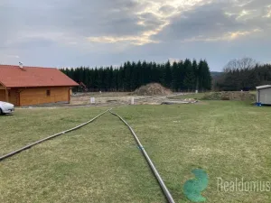 Prodej pozemku pro bydlení, Trhové Sviny, Rejta, 781 m2