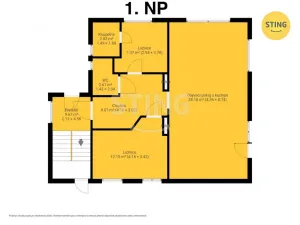 Prodej rodinného domu, Rožnov pod Radhoštěm, Chodská, 160 m2