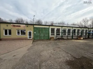 Pronájem skladu, Bílina - Chudeřice, Sadová, 1532 m2